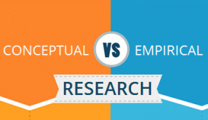 conceptual-vs-empirical-research