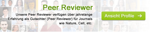 peer review service, journal selection