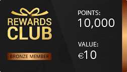 Become a Bronze Member of Rewards Club by earning less than 50,000 points in one year - Enago