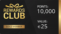 Become a Gold Member of Rewards Club by earning 150,000 points in one year - Enago