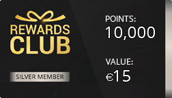 Become a Silver Member of Rewards Club by earning 50,000 points in one year - Enago