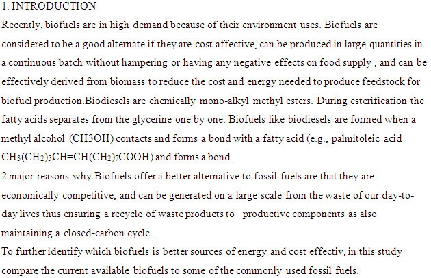 Beispiel aus der Organischen Chemie, lektorat beispiel